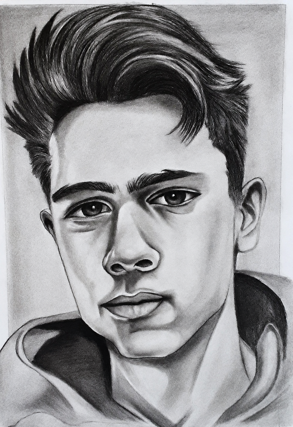 Student art work
